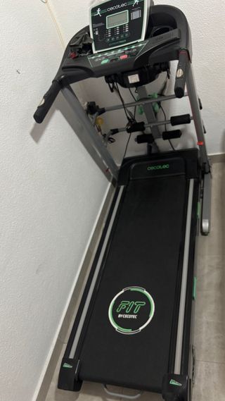 Cinta de correr Cecotec EXTREMETRACK