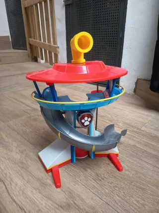 Pack Juguetes Patrulla Canina Camión Bomberos,etc.