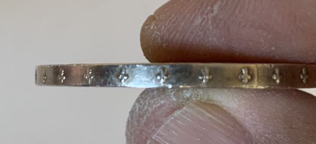 MONEDA DE ALFONSO XII 1885 (86) MSM. Duro de Plata