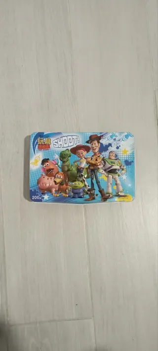 Puzzle Toy Story 200 piezas