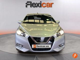 Nissan Micra IG-T 74 kW (100 CV) E6D N-Connecta