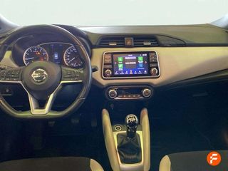 Nissan Micra IG-T 74 kW (100 CV) E6D N-Connecta
