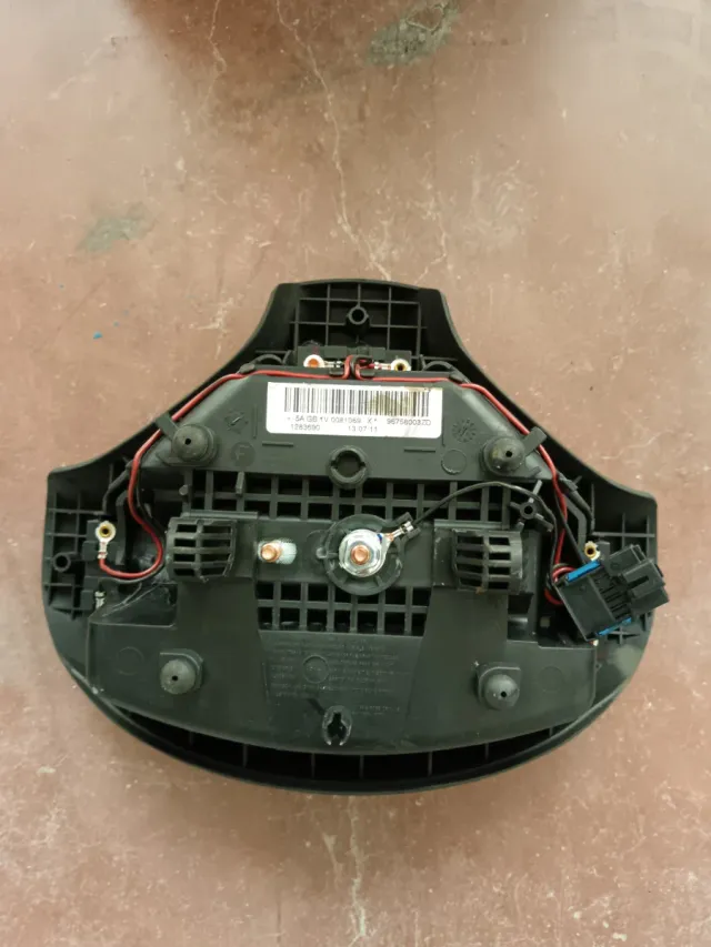 Airbag Peugeot 307 y 308 PSA Frontal