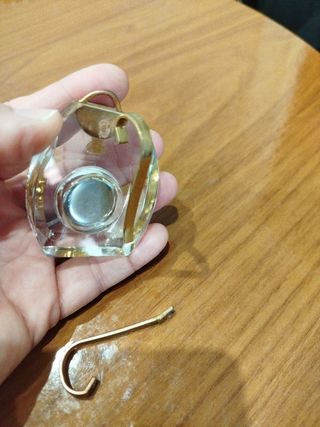 Lotes de relojes miniatura decorativos le temps