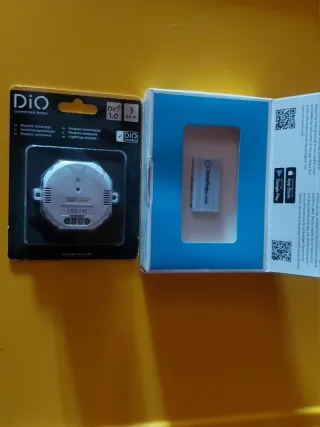 Receptor DiO y Data Plug VW