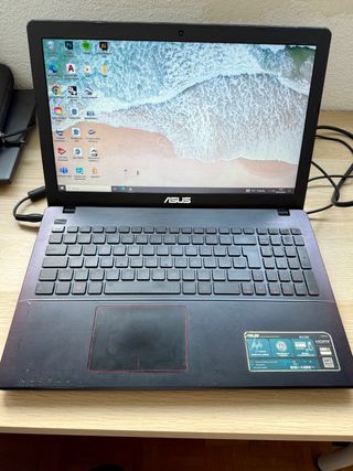 ASUS X550VX Ordenador Portátil