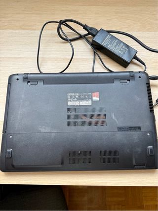 ASUS X550VX Ordenador Portátil