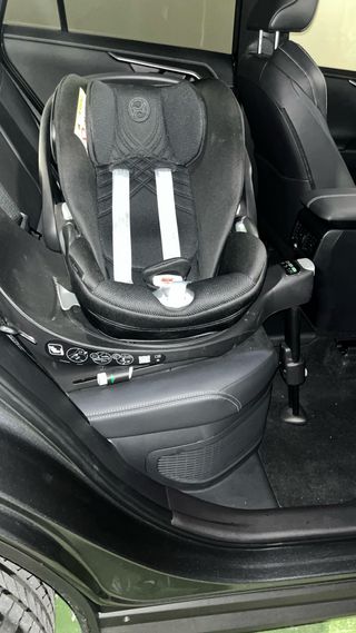 Silla coche CYBEX Cloud T Grupo 0