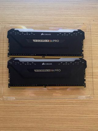 Corsair Vengeance RGB Pro 16GB RAM