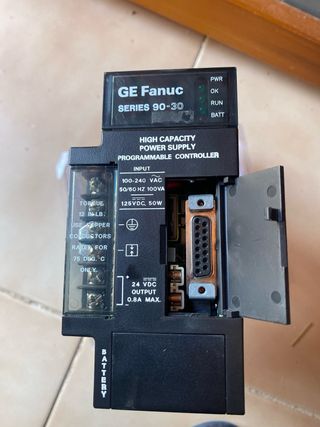 GE Fanuc Series 90-30 PLC