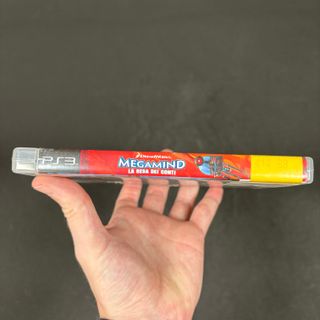 Megamind La Resa Dei Conti PS3