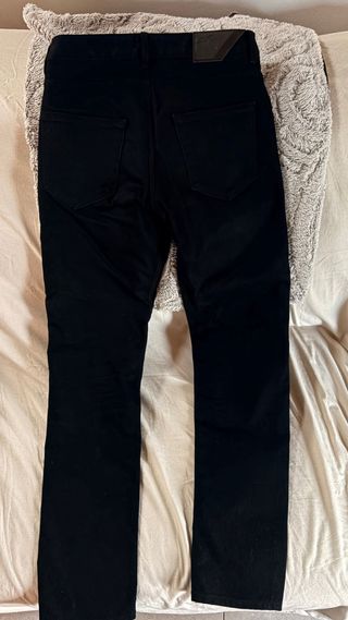 Pantalón moto mujer negro Alpinestars