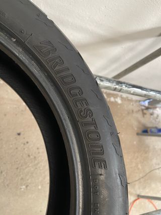 1x 150/70 R17 69V Bridgestone Batlax Adventure a41