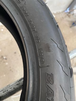 1x 150/70 R17 69V Bridgestone Batlax Adventure a41