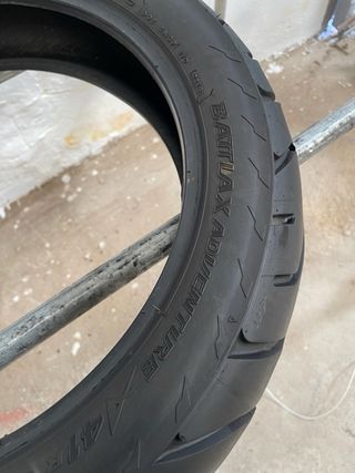 1x 150/70 R17 69V Bridgestone Batlax Adventure a41