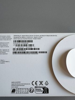 Apple Watch 10 42mm CEL