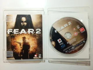 F.E.A.R. 2 + Ratchet & Clank PS4