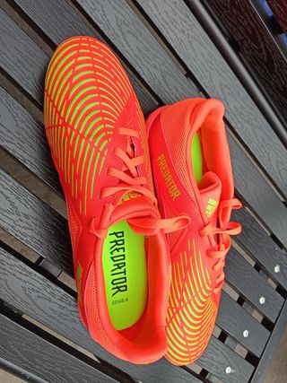 Zapatillas Adidas Predator Fútbol Sala Hombre