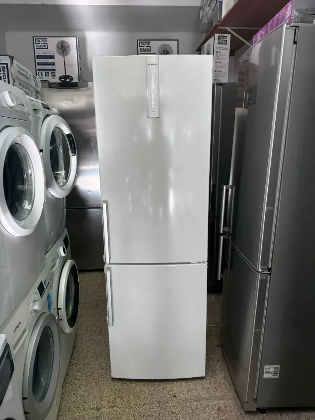 Nevera Combi Bosch con garantía transporte 