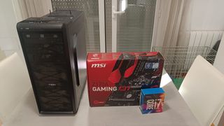 PC Gamer MSI Z170A Gaming M7 + Intel Core i7