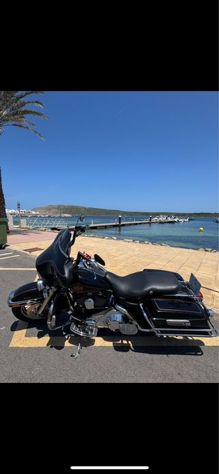 Harley Davidson Electra Glide