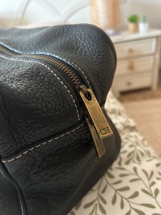 Bolso CH Carolina Herrera Piel Negro