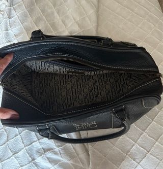 Bolso CH Carolina Herrera Piel Negro