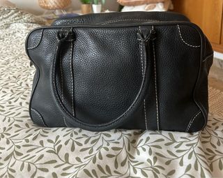 Bolso CH Carolina Herrera Piel Negro