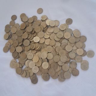 297 Monedas de 1 Peseta España