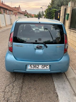 Subaru Justy 2009