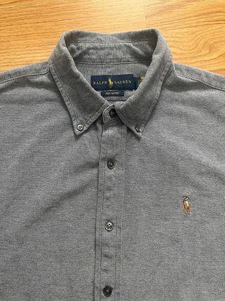 Camisa Polo Ralph Lauren