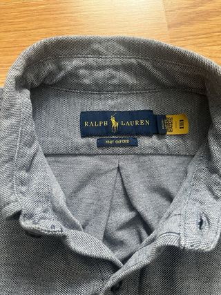 Camisa Polo Ralph Lauren