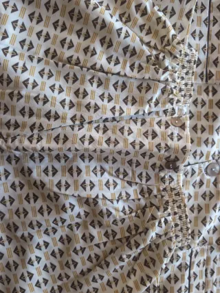 Pijama hombre estampado