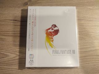 Final Fantasy VIII Original Soundtrack Revival Dis