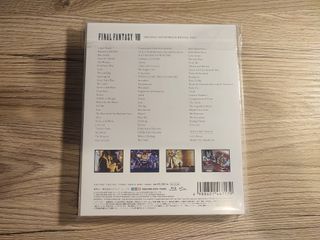 Final Fantasy VIII Original Soundtrack Revival Dis