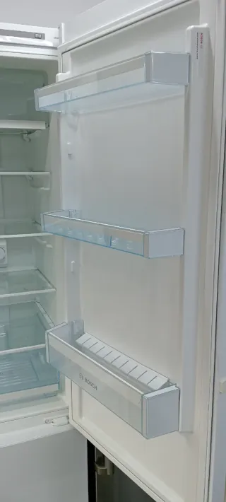Nevera Combi Bosch Blanca
No Frost energía A+