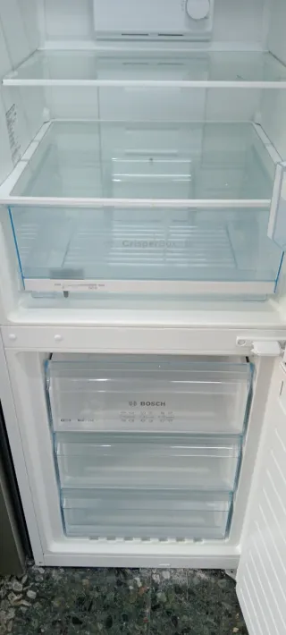 Nevera Combi Bosch Blanca
No Frost energía A+
