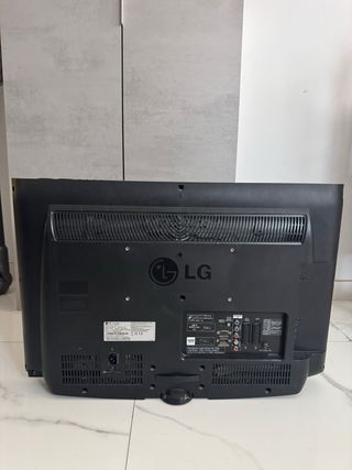 Pantalla LG para piezas