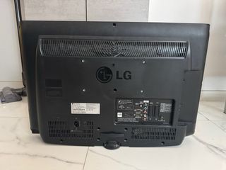 Pantalla LG para piezas