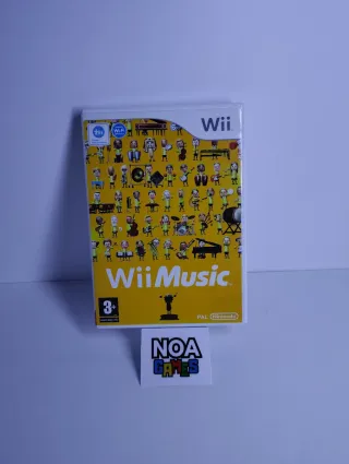 Wii Music - Nintendo Wii