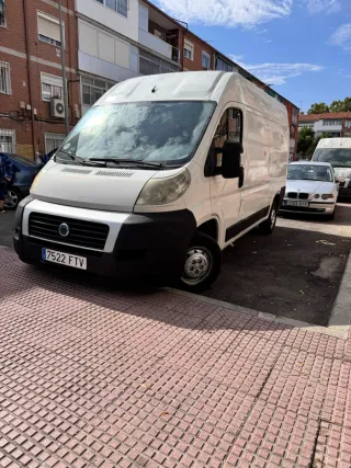 FIAT Ducato 2007