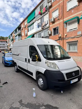 FIAT Ducato 2007