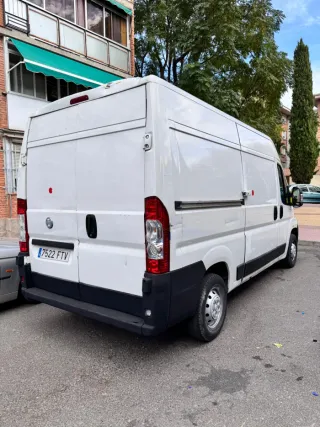 FIAT Ducato 2007