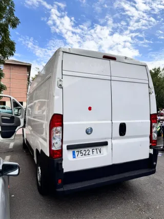 FIAT Ducato 2007
