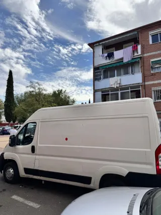 FIAT Ducato 2007