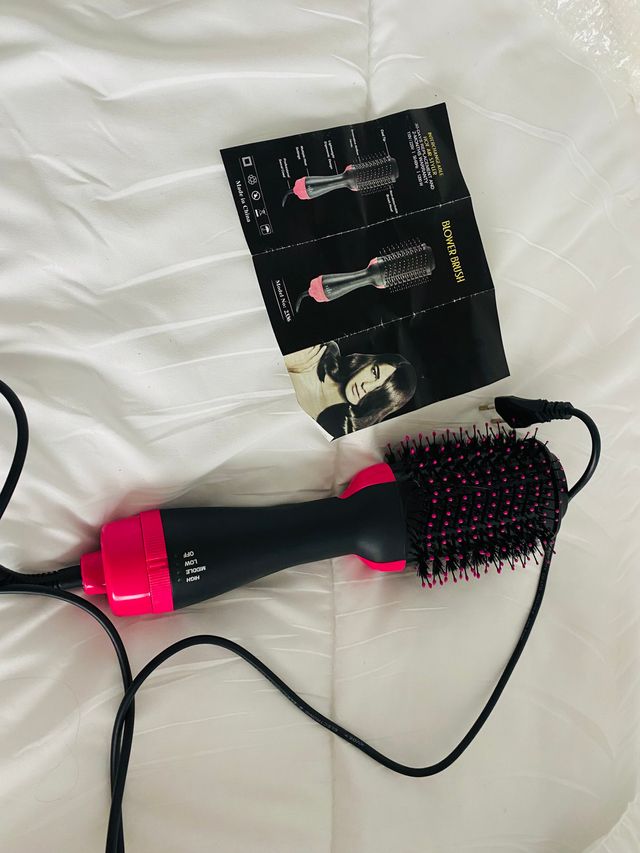 Cepillo Secador Moldeador