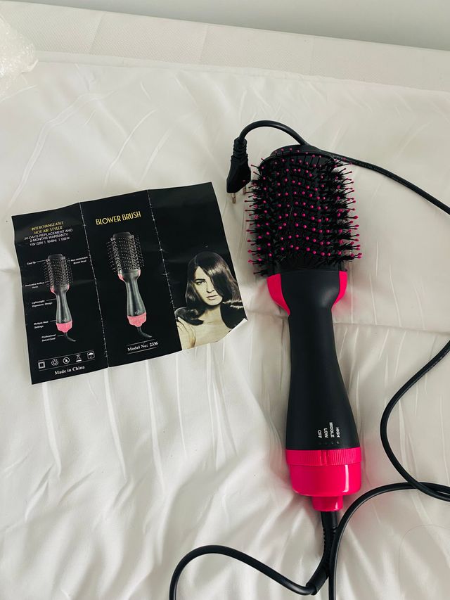 Cepillo Secador Moldeador