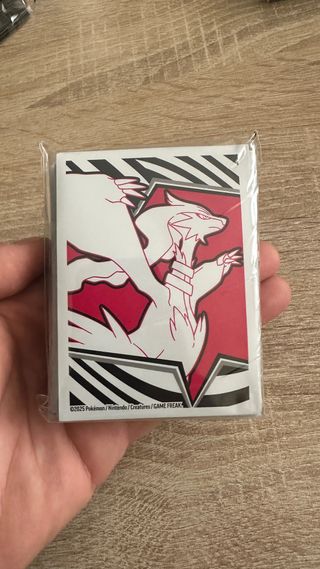 Fundas cartas Pokémon ETB