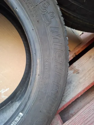 Neumáticos Michelin 205/55R16 91H