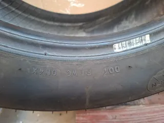 Neumáticos Michelin 205/55R16 91H